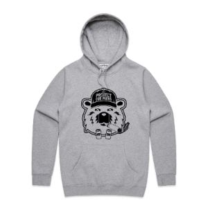 Protect Our Parks Hoodie sold by Higher Primate
