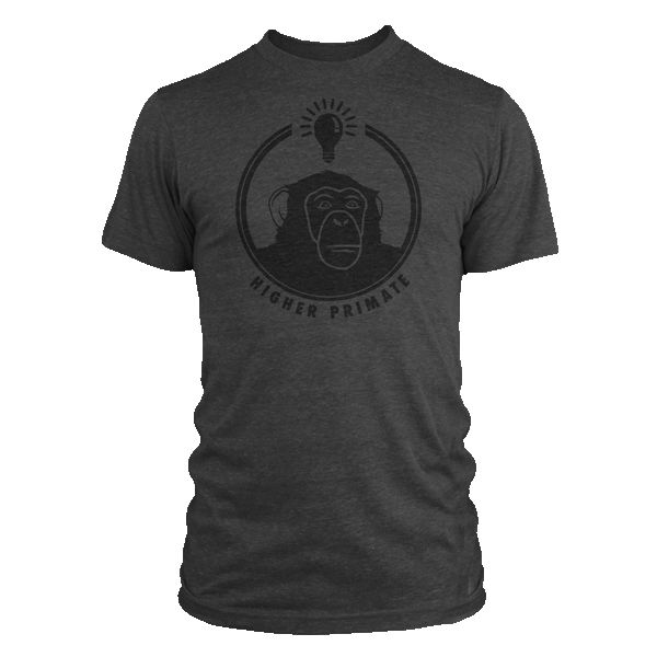 Lightbulb Chimp sold by Higher Primate