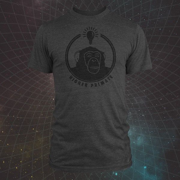 Lightbulb Chimp sold by Higher Primate product image thumbnail 2