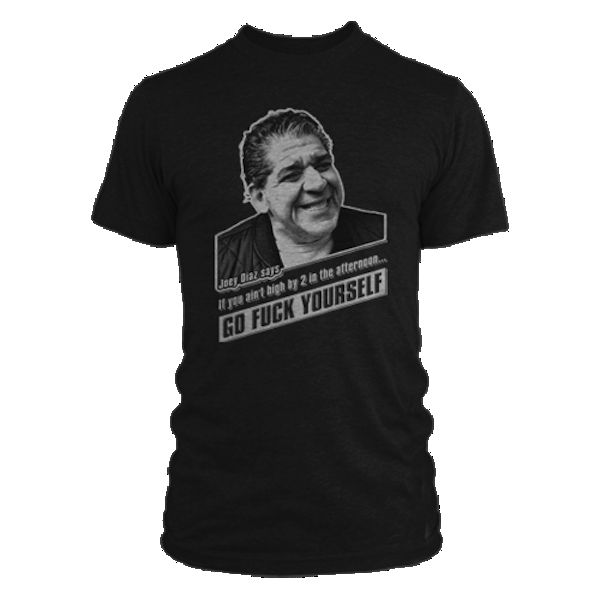 Joey Diaz sold by Higher Primate