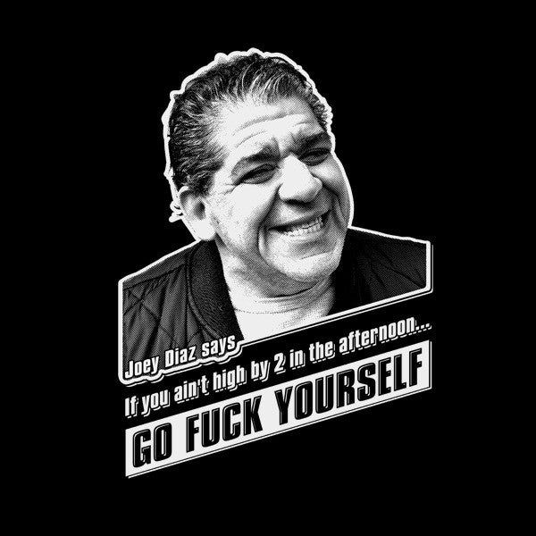 Joey Diaz sold by Higher Primate product image thumbnail 2