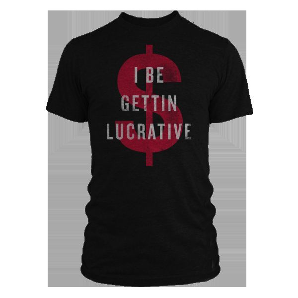 Gettin Lucrative sold by Higher Primate