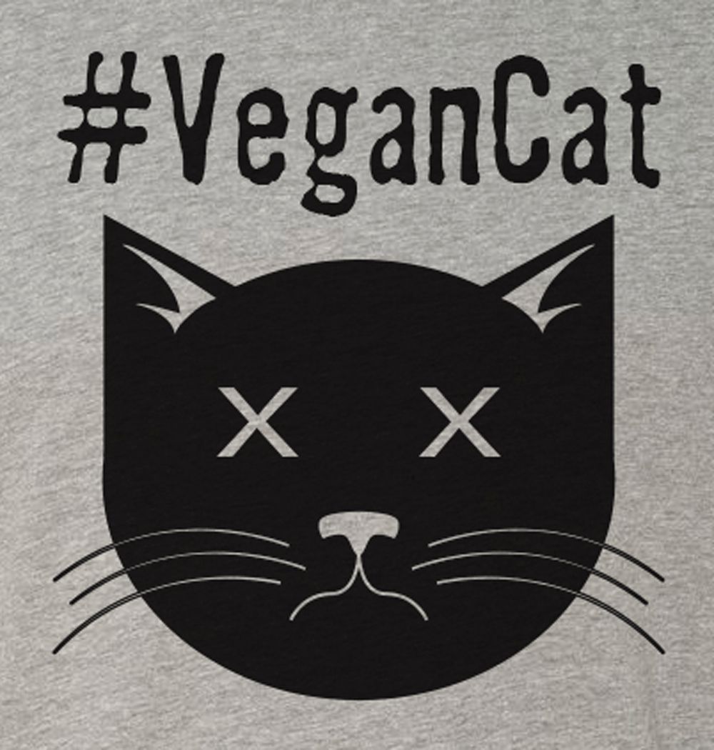 #VeganCat sold by Higher Primate product image thumbnail 2