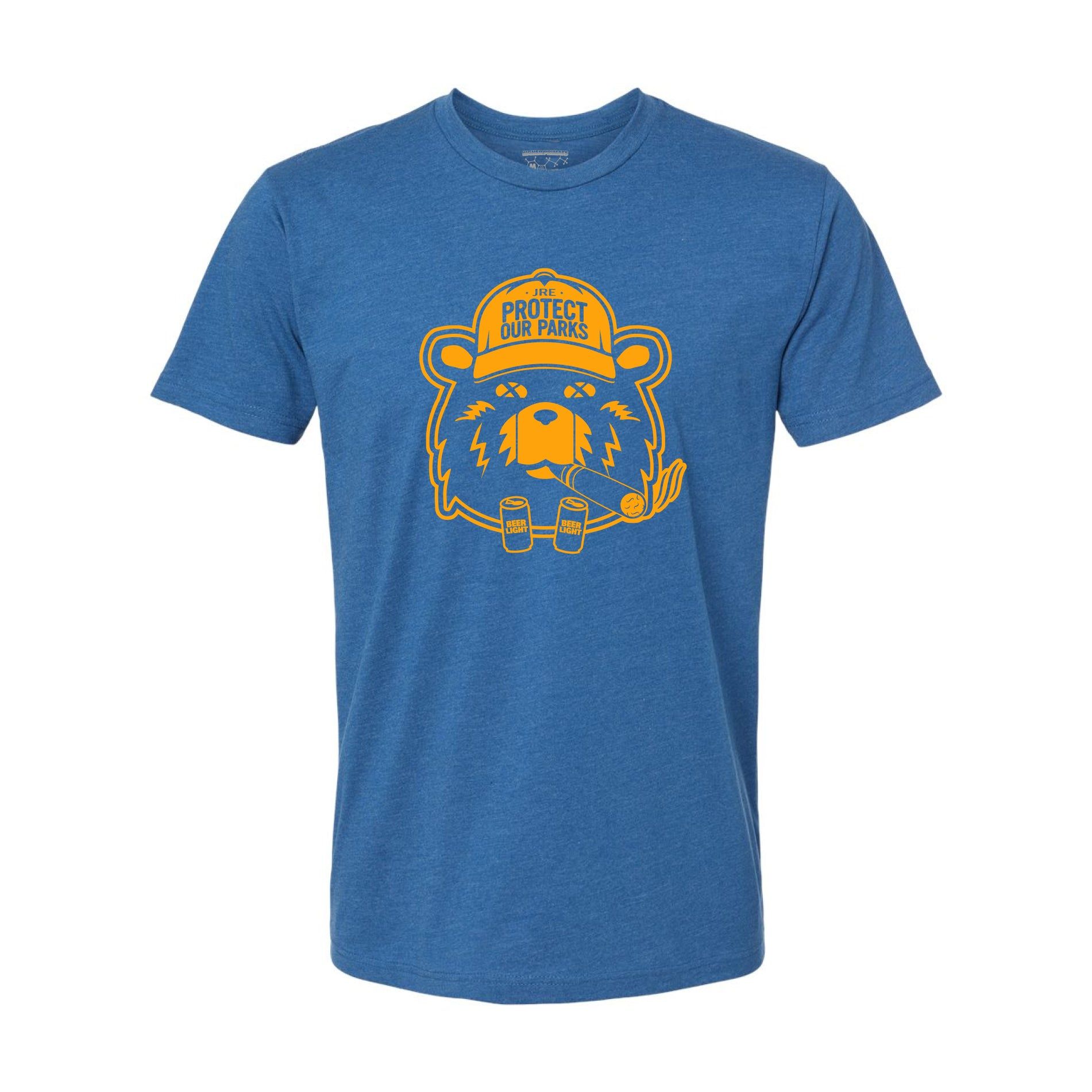 Protect Our Parks Tee sold by Higher Primate product image thumbnail 6