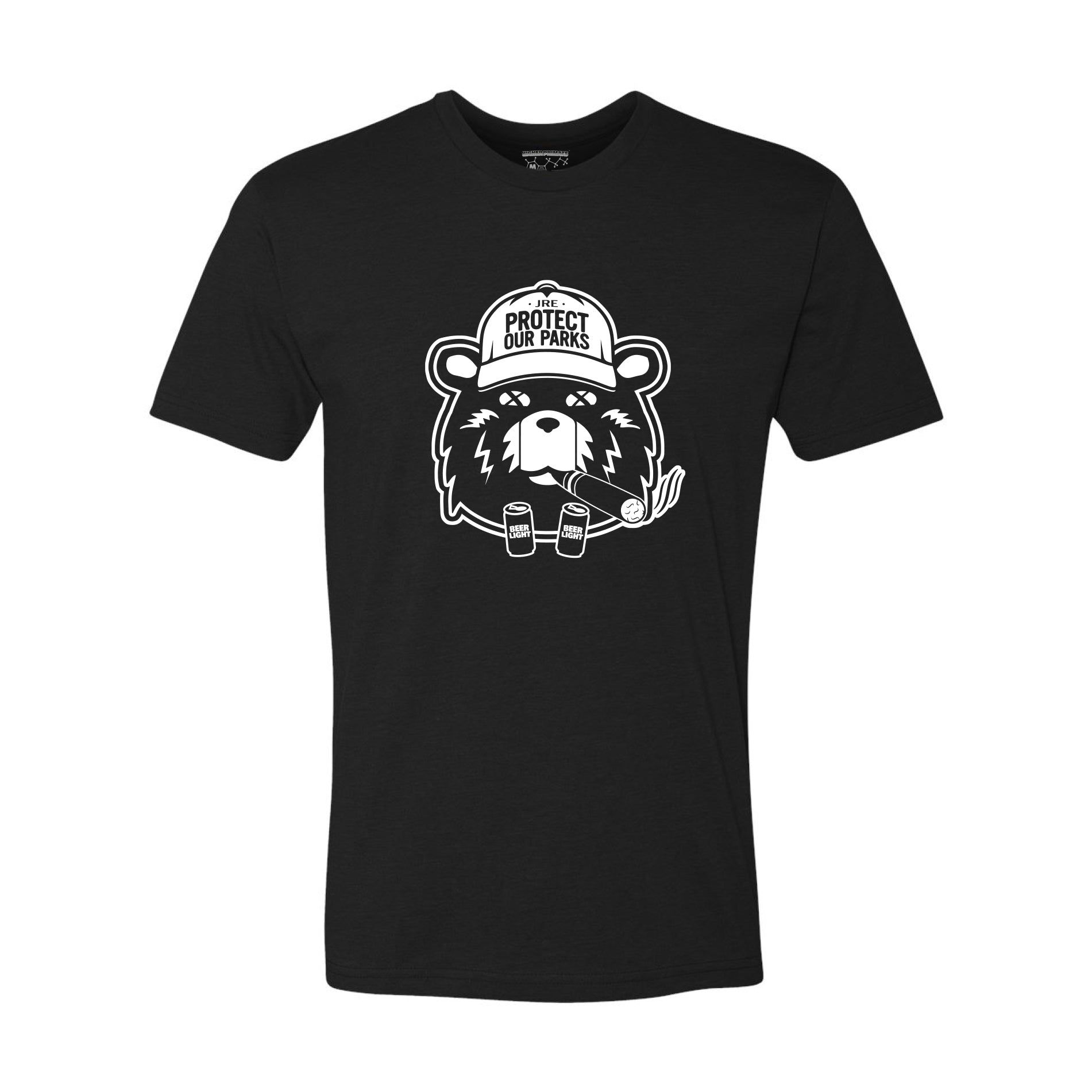 Protect Our Parks Tee sold by Higher Primate