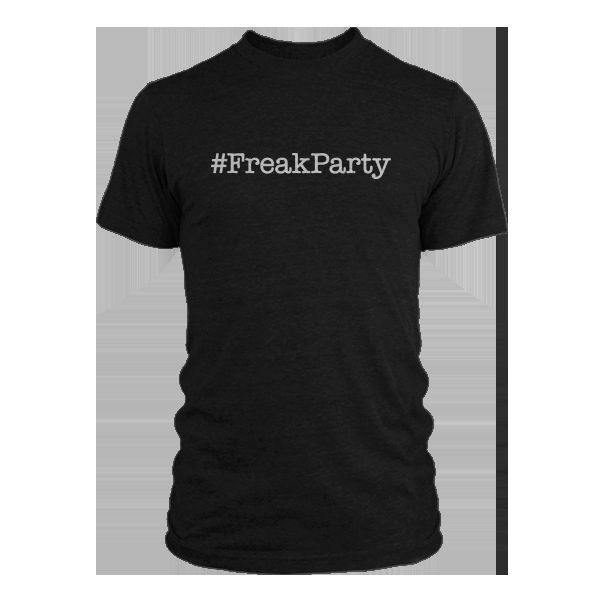 #FreakParty sold by Higher Primate