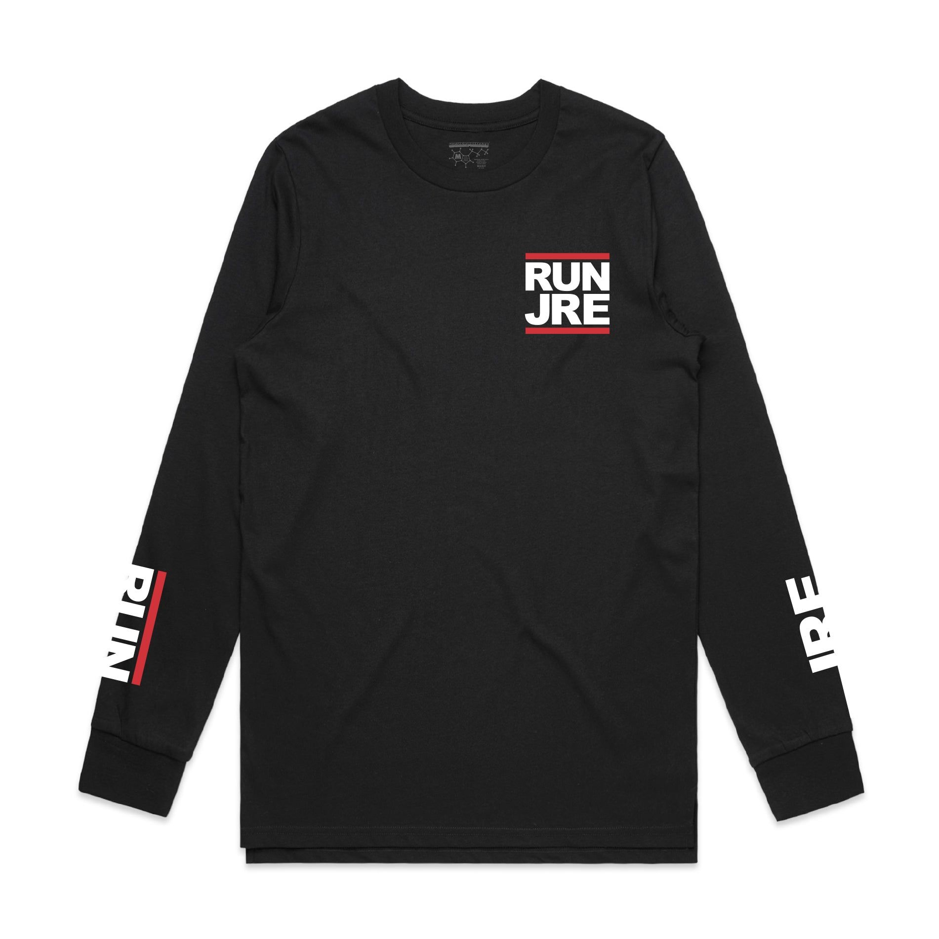 RUN JRE Long Sleeve sold by Higher Primate