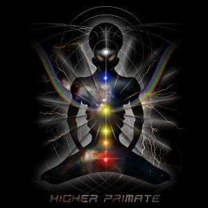 Alien Chakra sold by Higher Primate product image thumbnail 2