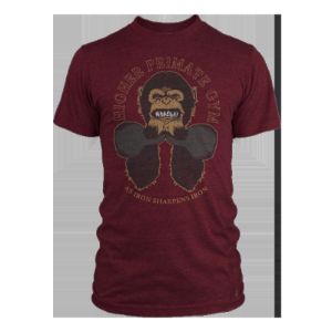 Iron Chimp Cardinal sold by Higher Primate