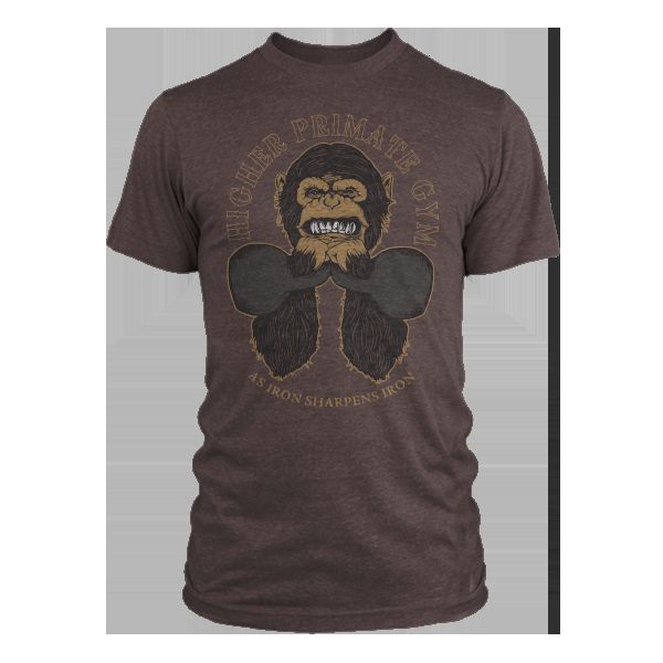 Iron Chimp Espresso sold by Higher Primate