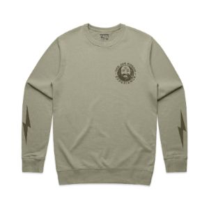 JRE Crewneck sold by Higher Primate