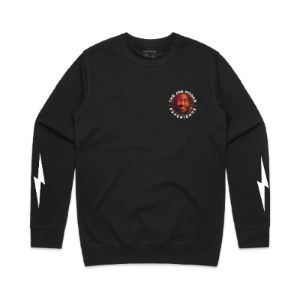 JRE Crewneck sold by Higher Primate