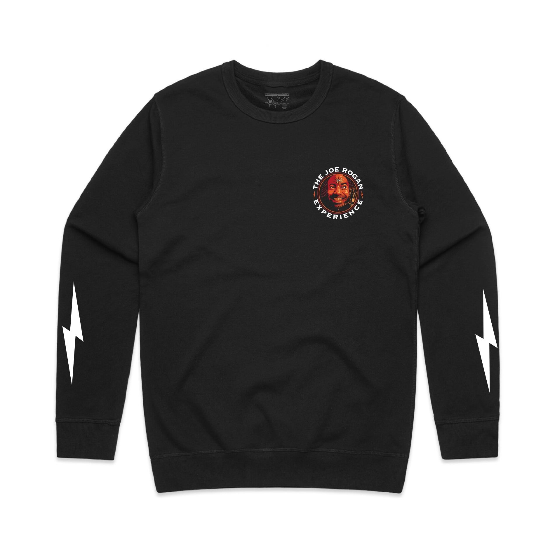 JRE Crewneck sold by Higher Primate