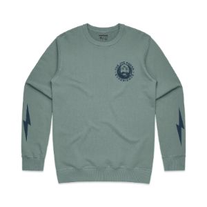 JRE Crewneck sold by Higher Primate