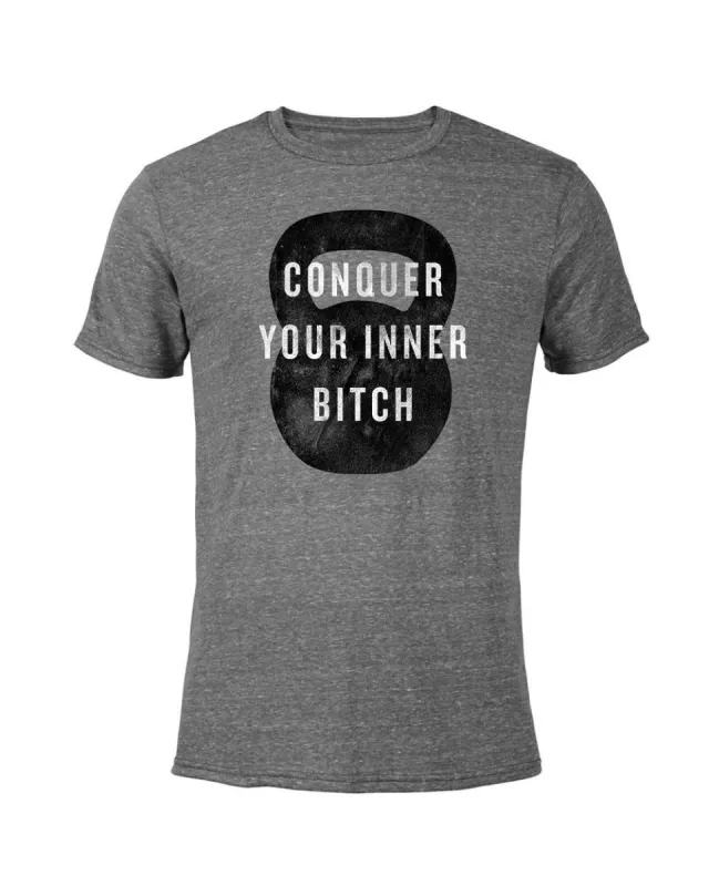 Conquer - Grey Heather sold by Higher Primate