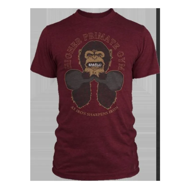 Iron Chimp Cardinal sold by Higher Primate