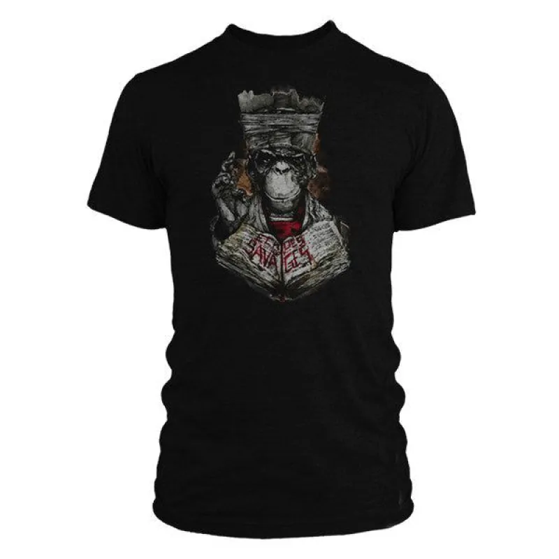 Echoes of Savage sold by Higher Primate