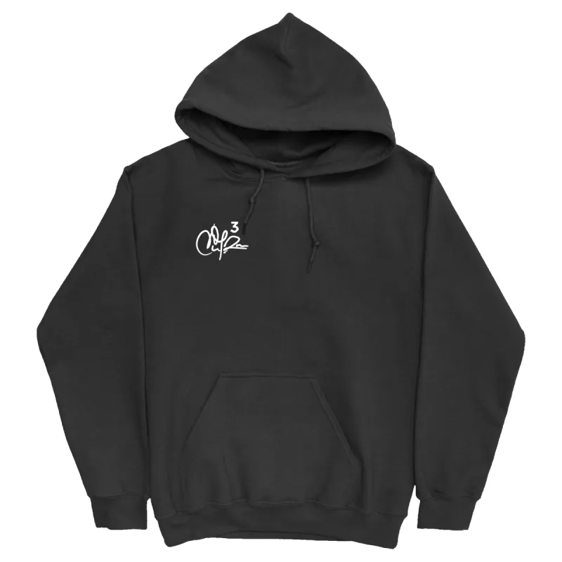 Chance Heavyweight Hoodie sold by Chance The Rapper