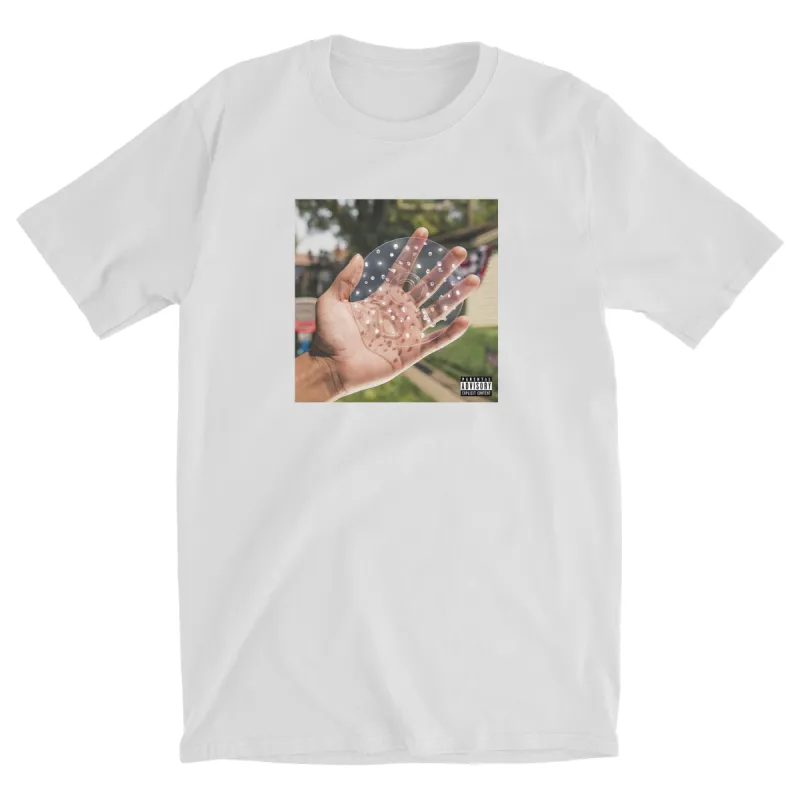 The Big Day Tee sold by Chance The Rapper