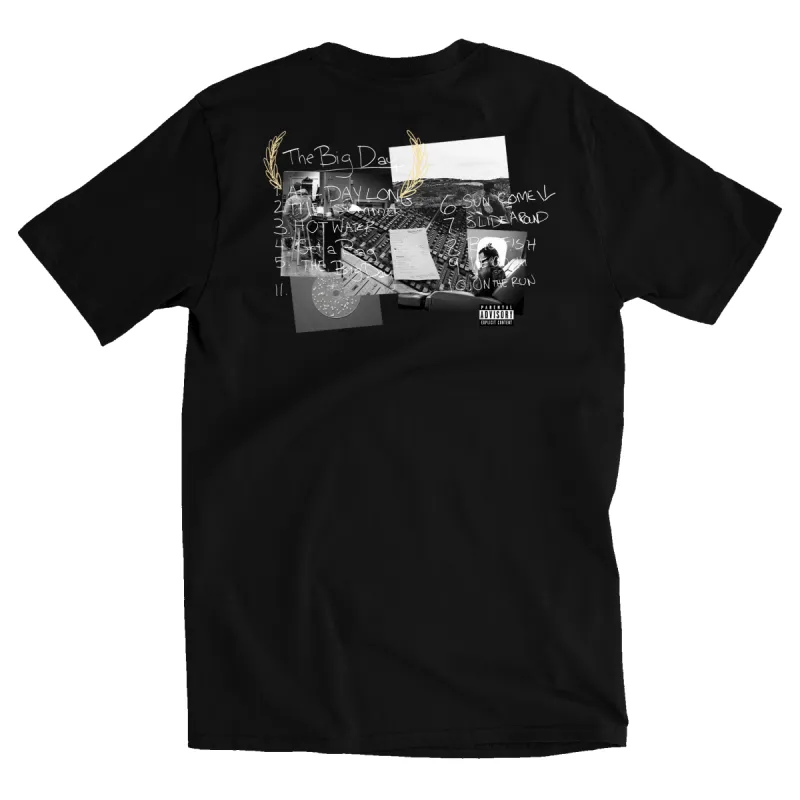 A Lot of Thank Yous Tee sold by Chance The Rapper