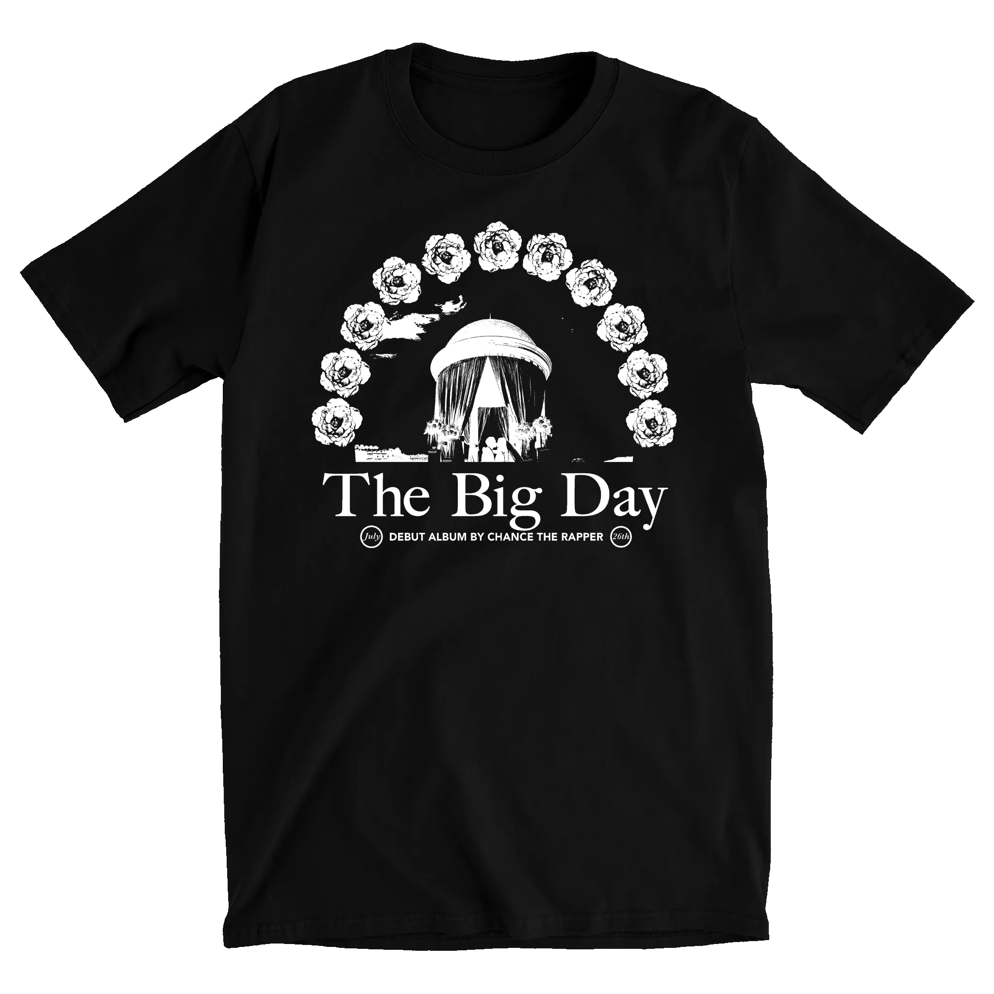 Gazebo Tee sold by Chance The Rapper product image thumbnail 3