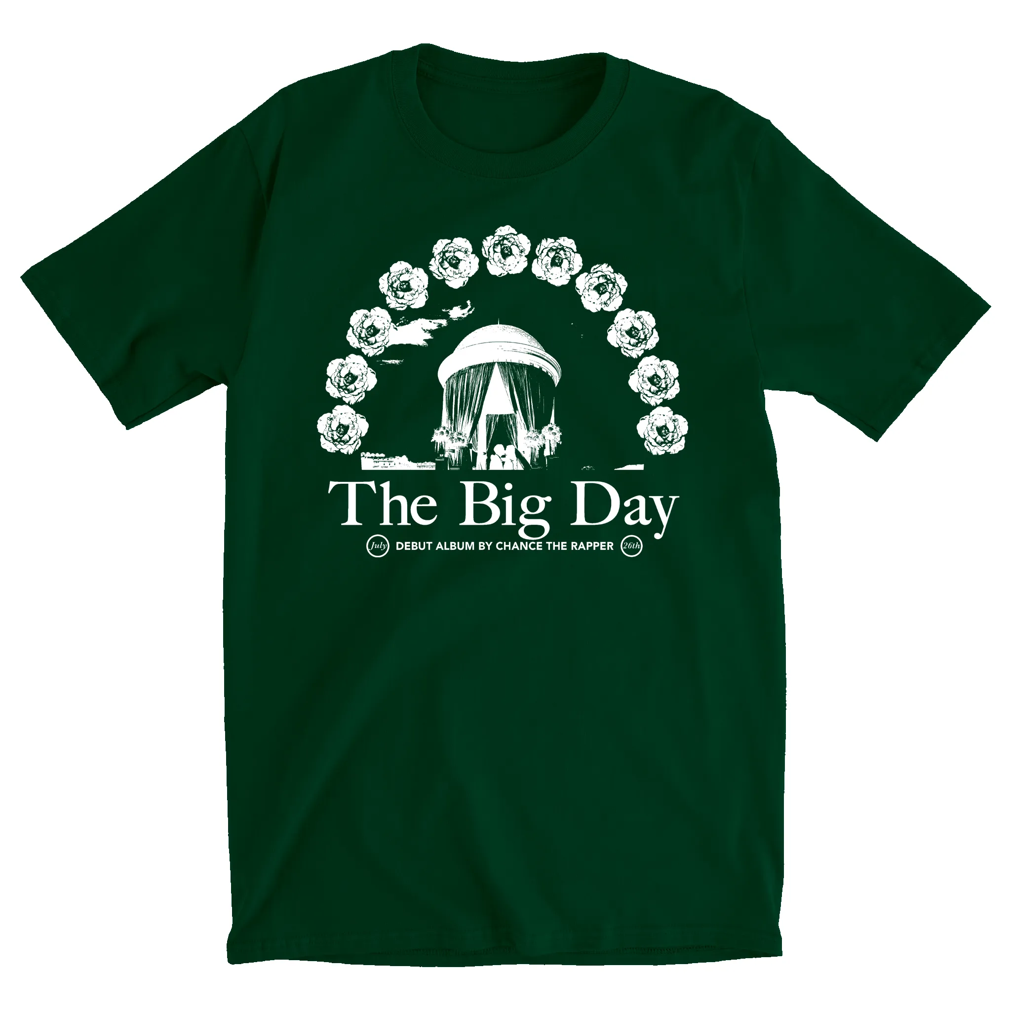 Gazebo Tee sold by Chance The Rapper product image thumbnail 2