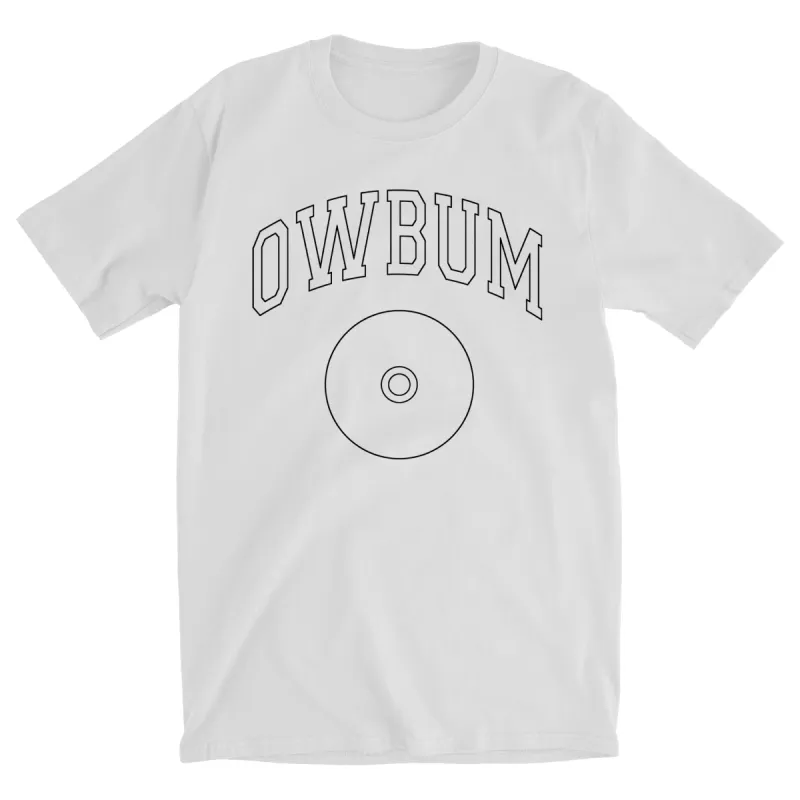 Owbum Tee sold by Chance The Rapper