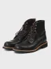 Work Boots Black [CHROMEXCEL BY HORWEEN] sold by Josepht