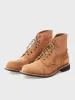 Work Boots Beige sold by Josepht