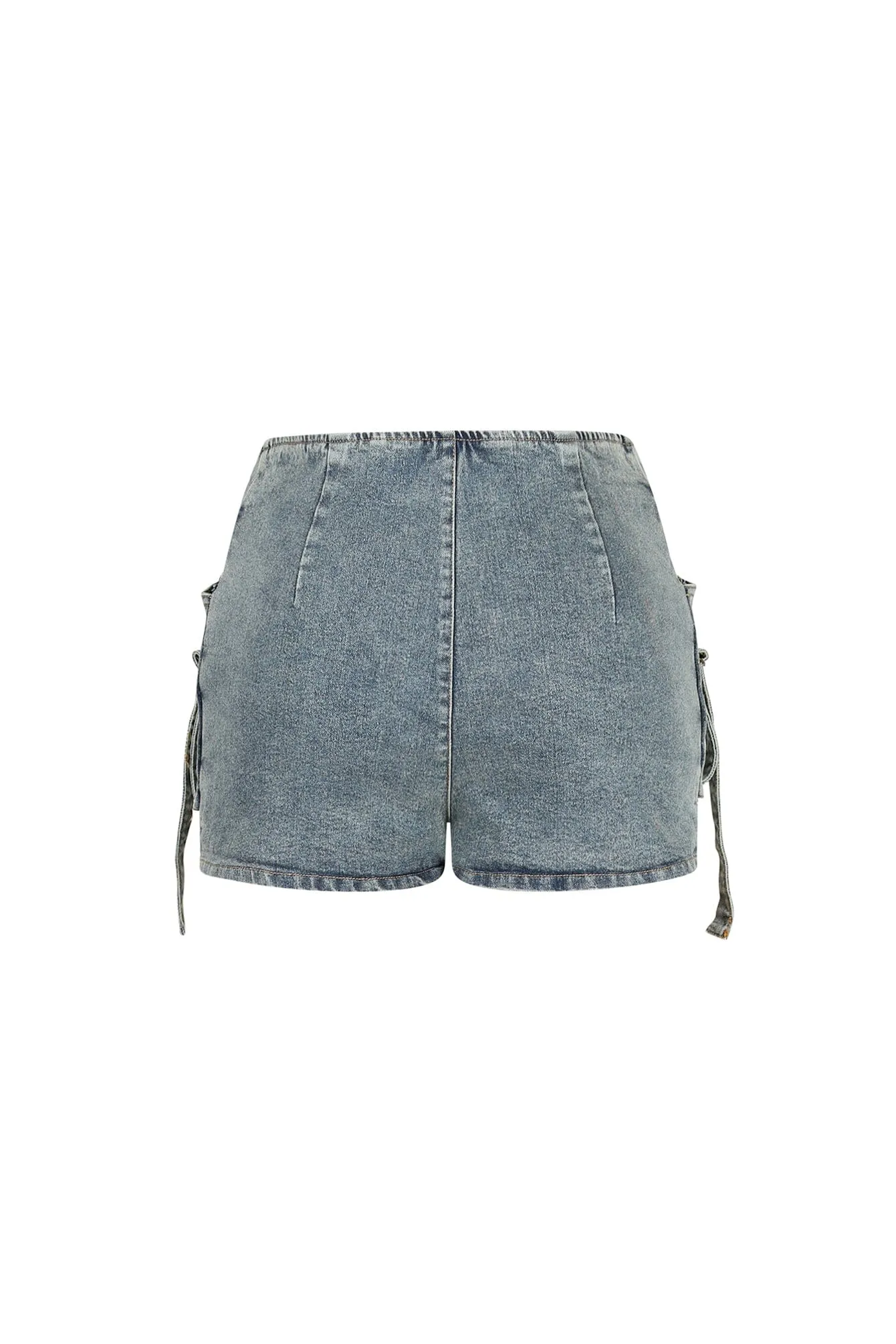 Lula Vintage Washed Shorts sold by EDGE by Know Style product image thumbnail 5