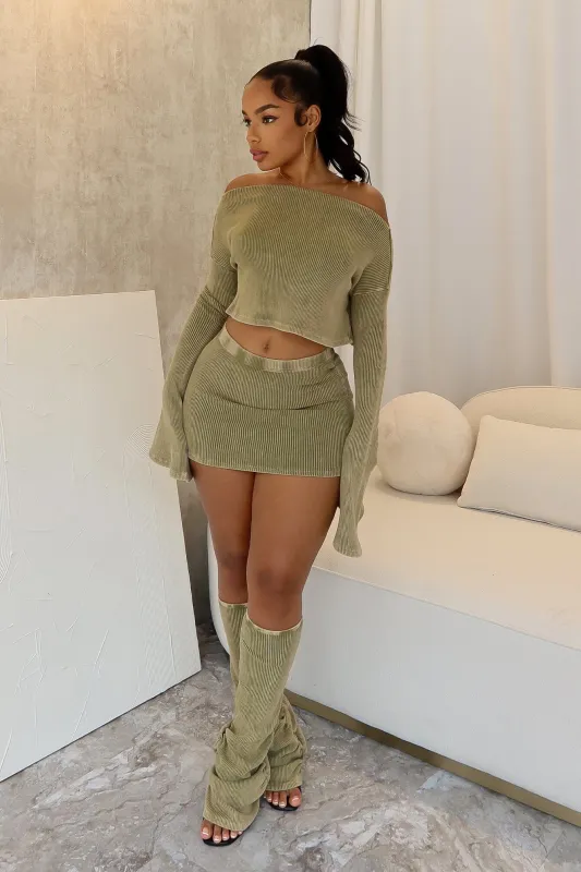 Brooklyn Mineral Washed 3 Piece SET sold by EDGE by Know Style