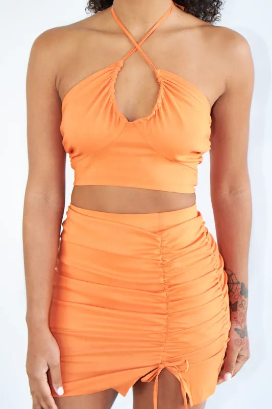 Summer Fling Skirt SET made by edge