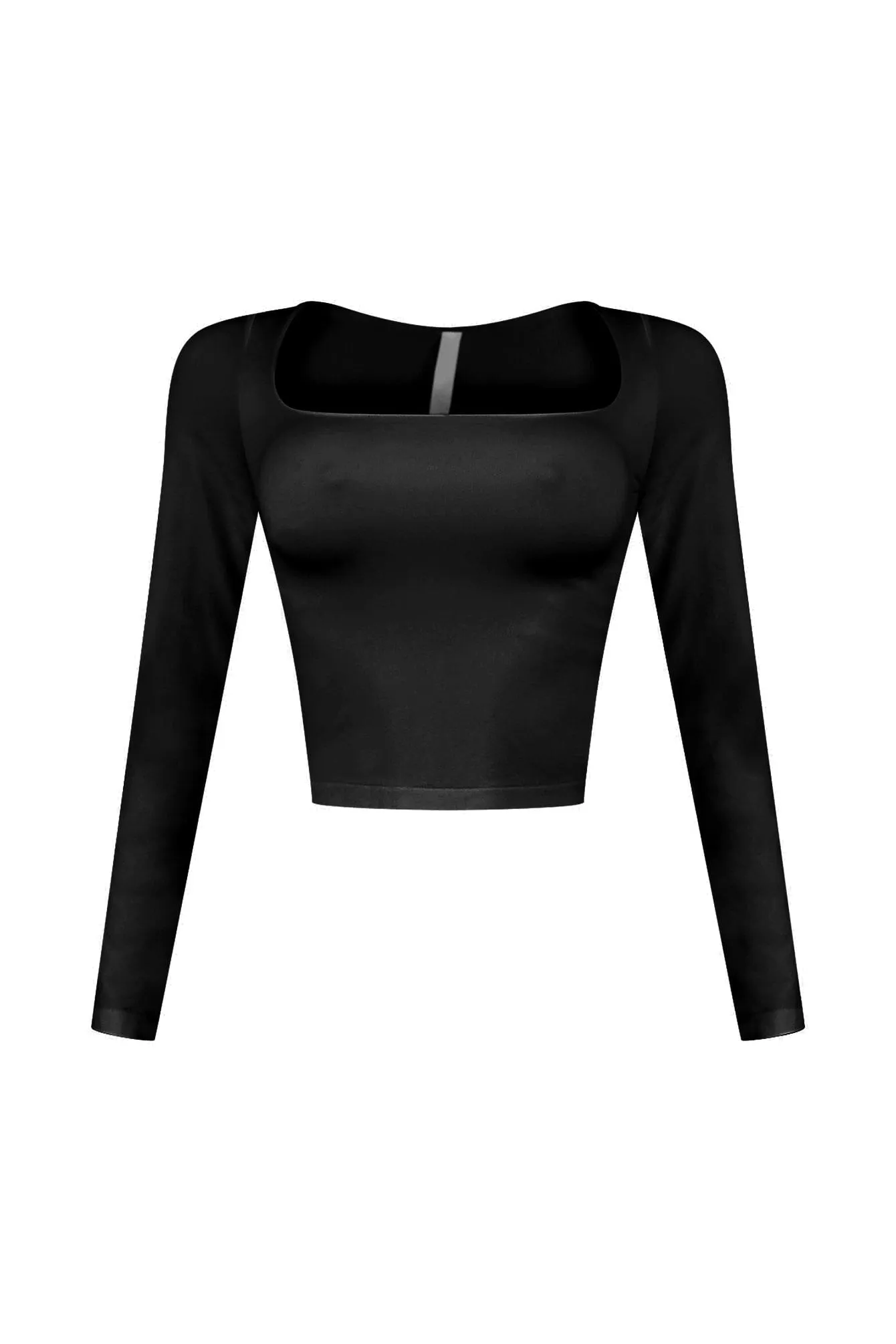 First Time Long Sleeve Basic Top sold by EDGE by Know Style product image thumbnail 4