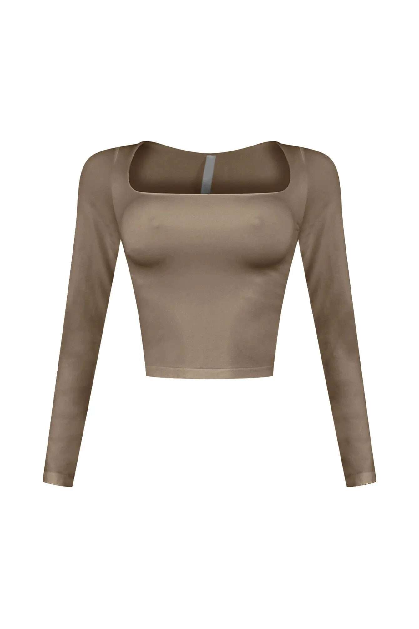 First Time Long Sleeve Basic Top sold by EDGE by Know Style product image thumbnail 5
