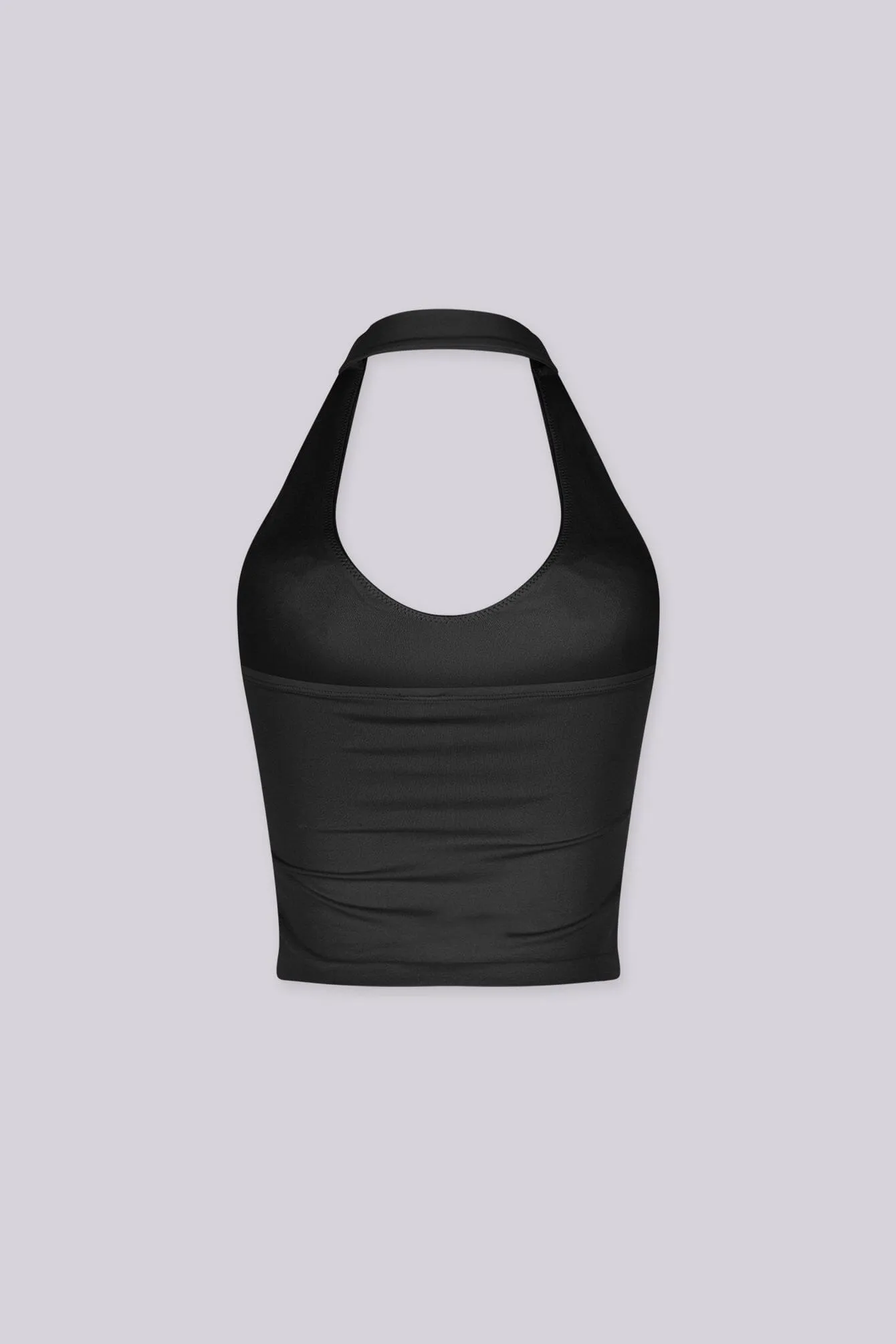 Discoketa Cross Halter Top sold by EDGE by Know Style product image thumbnail 4
