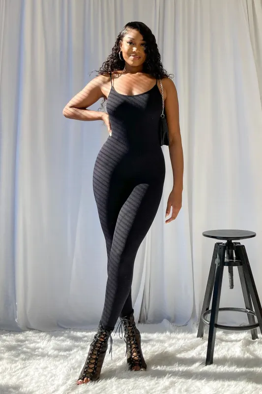Premium Basic Catsuit made by edge