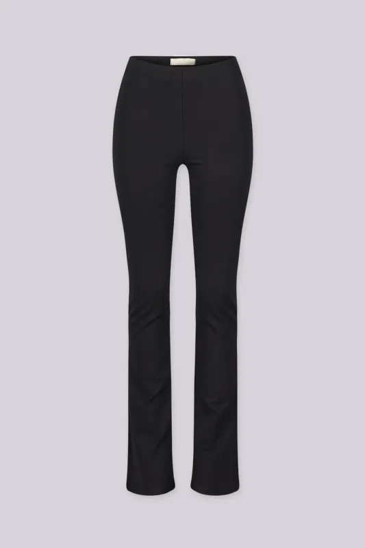 Kira Line Flare Trousers made by ANWND