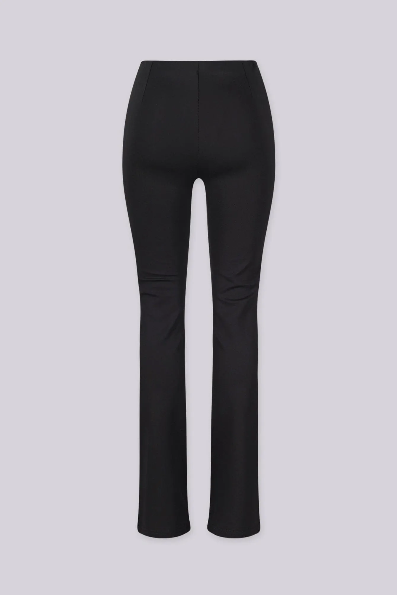 Kira Line Flare Trousers sold by EDGE by Know Style product image thumbnail 2
