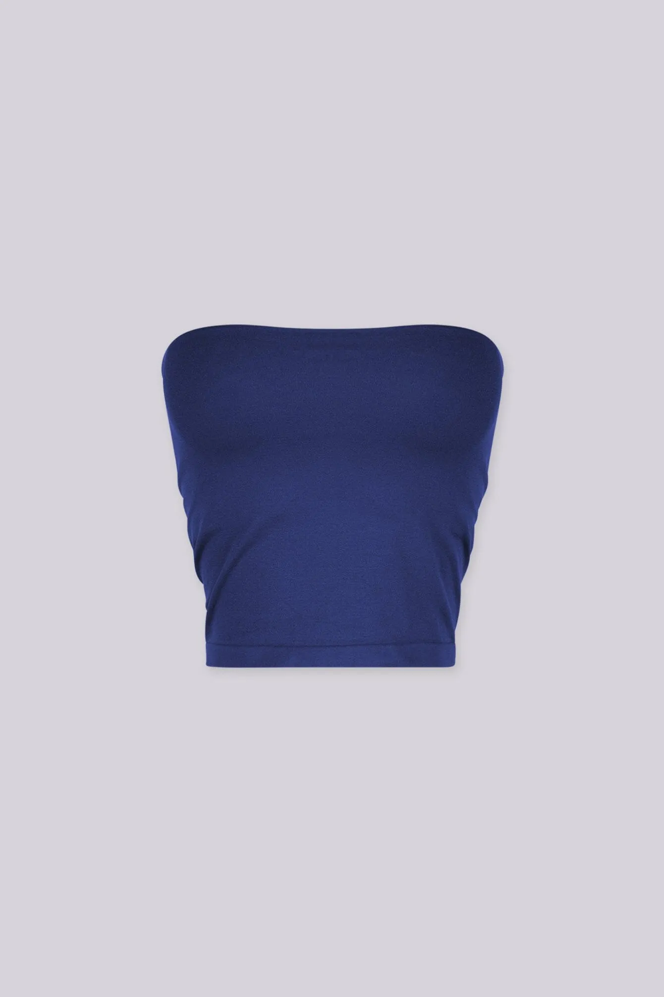 Soft Stretch Cropped Tube Top sold by EDGE by Know Style product image thumbnail 5