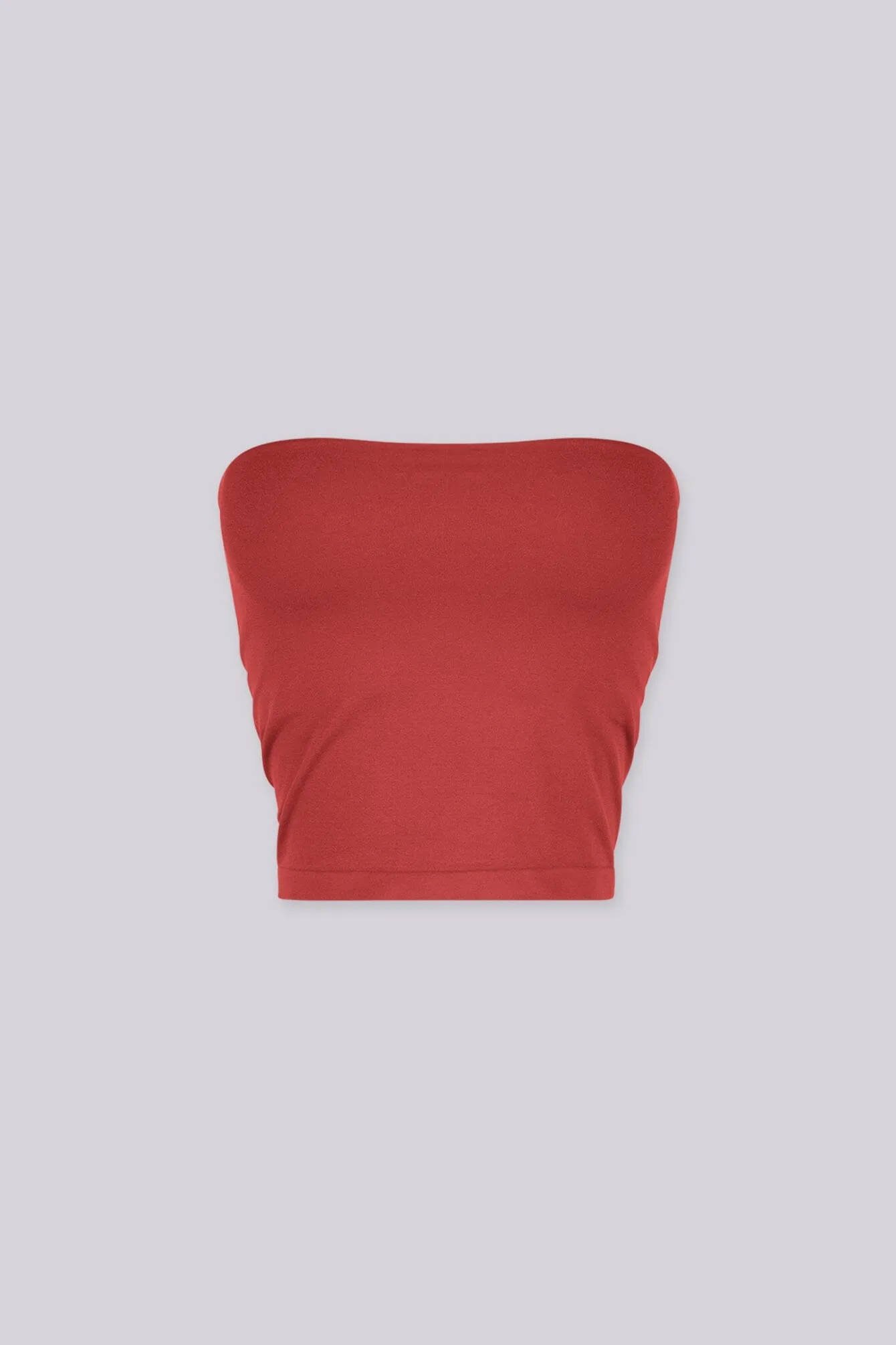 Soft Stretch Cropped Tube Top sold by EDGE by Know Style product image thumbnail 3