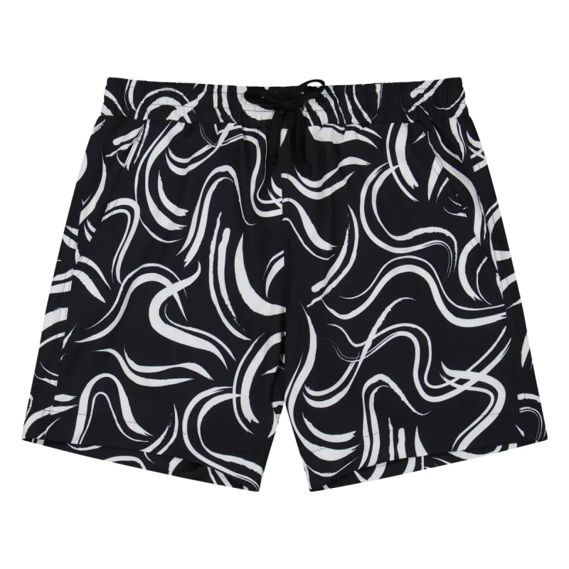 Mens Recycled Polyester Walk Shorts sold by Good For Sunday