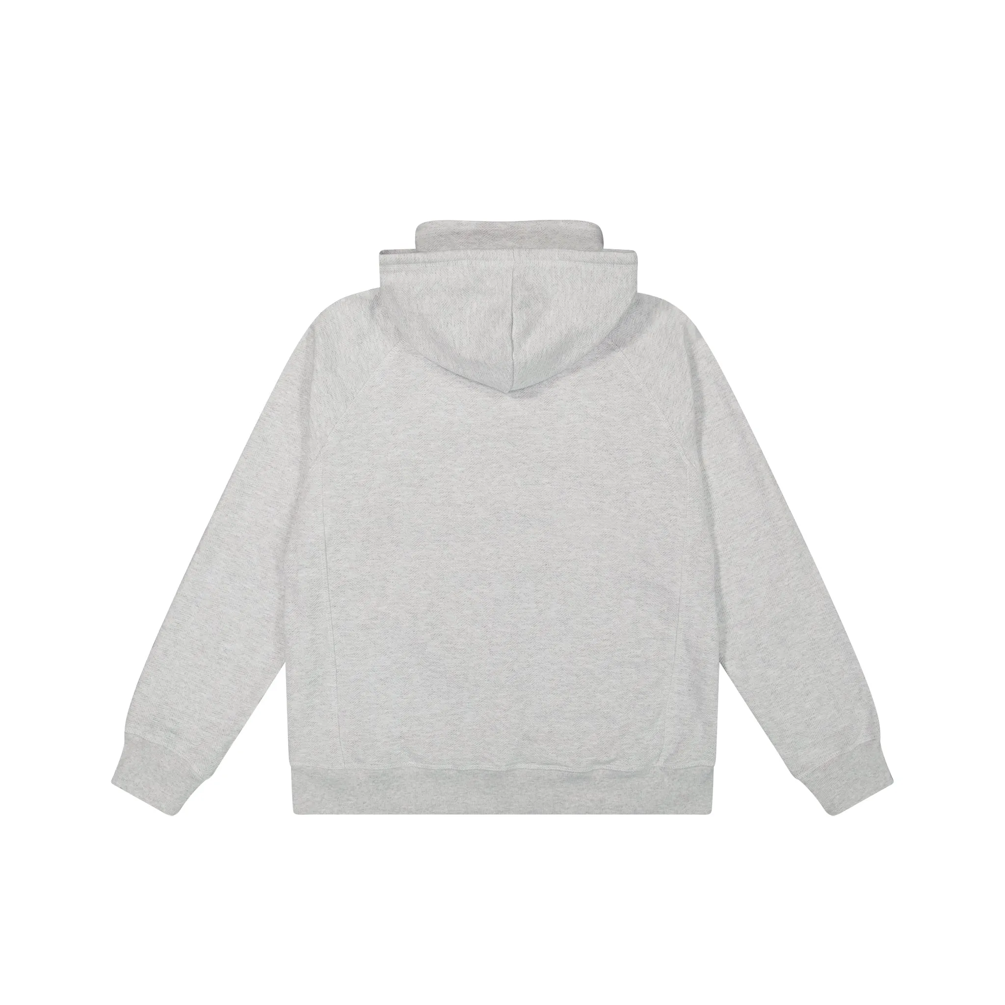 Cotton Fleece Convertible Crew Hoodie sold by Good For Sunday product image thumbnail 3