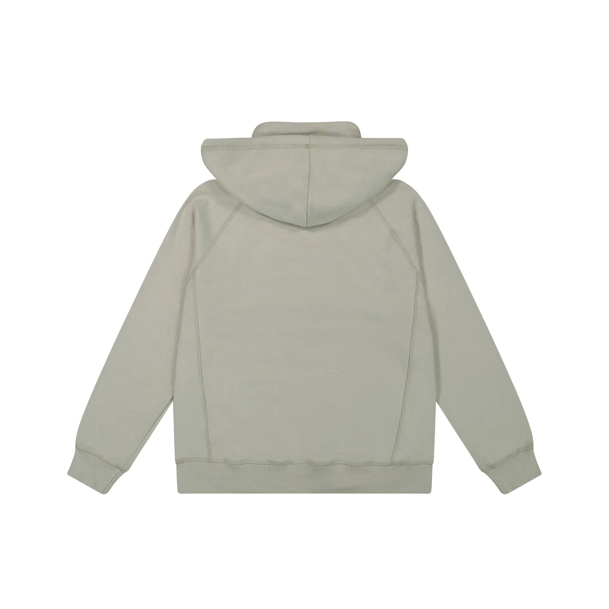 Cotton French Terry Convertible Crew Hoodie sold by Good For Sunday product image thumbnail 3