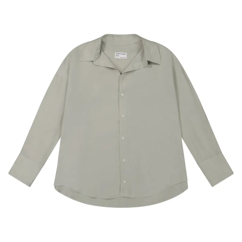 Lenzing EcoVero Longsleeve Shirt sold by Good For Sunday