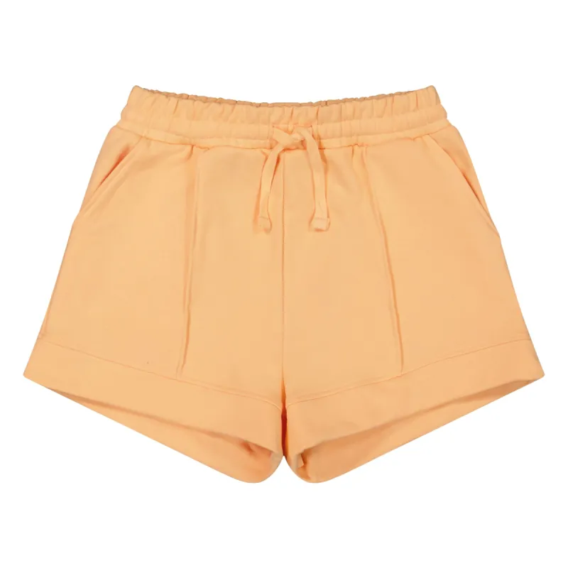 Cotton French Terry Crew Sweat Shorts sold by Good For Sunday