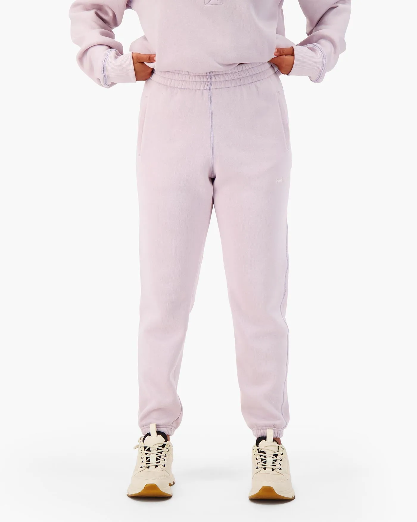 Tencel Jogger Sweatpants sold by Good For Sunday product image thumbnail 3