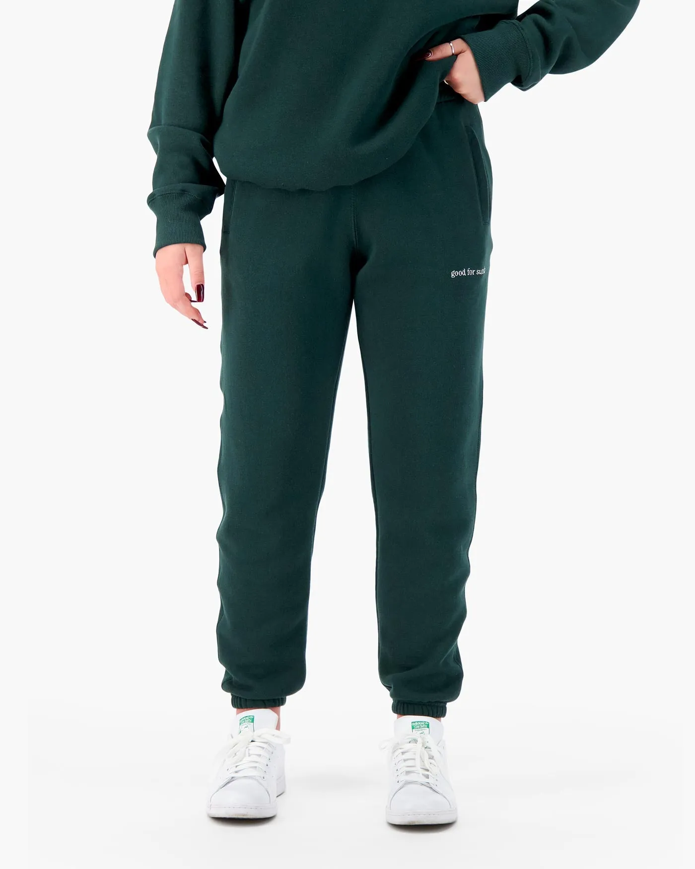 Tencel Jogger Sweatpants sold by Good For Sunday