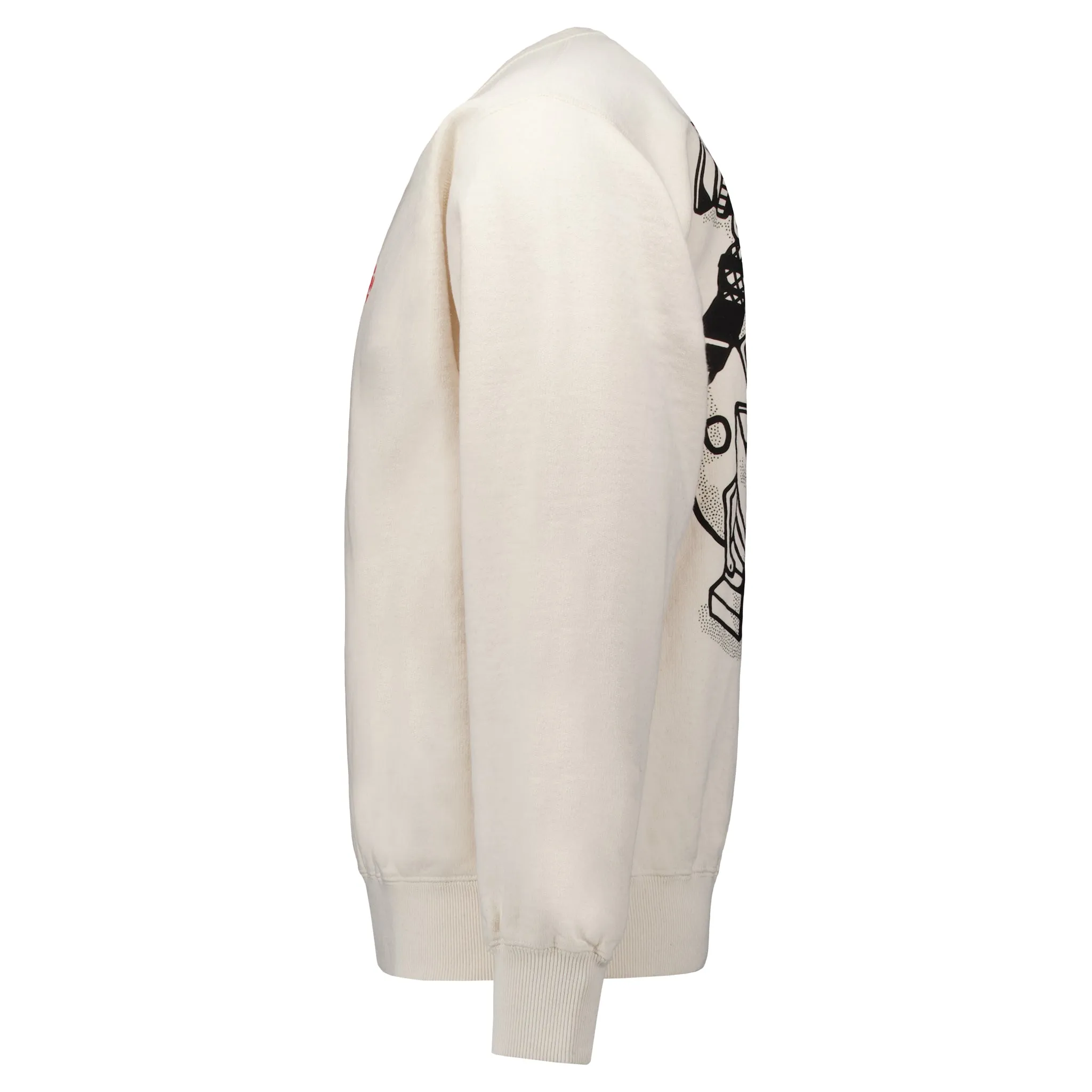 CBC On Air Crewneck Sweatshirt sold by Good For Sunday product image thumbnail 4