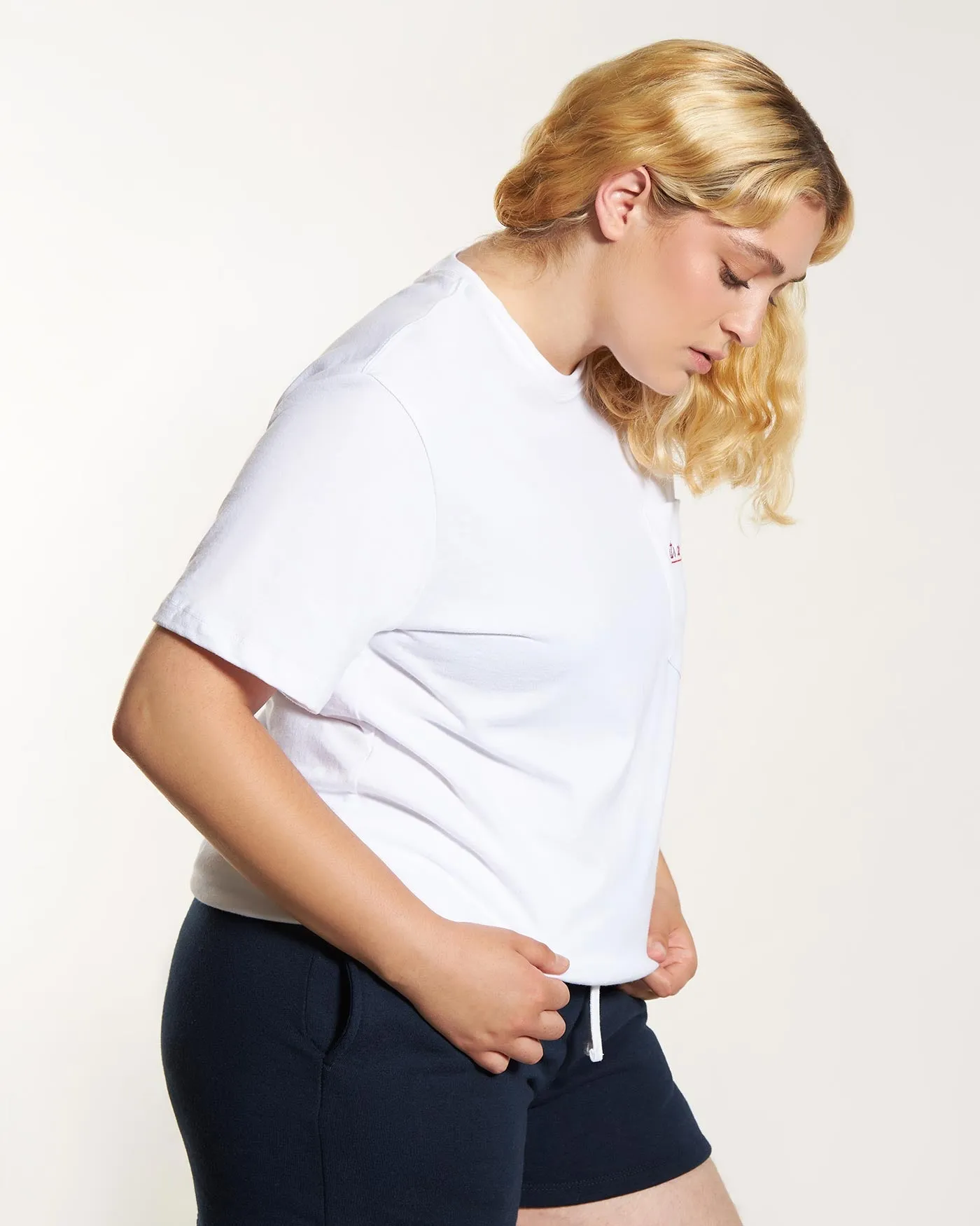 It's All Good Organic Cotton Pocket Tee sold by Good For Sunday product image thumbnail 3