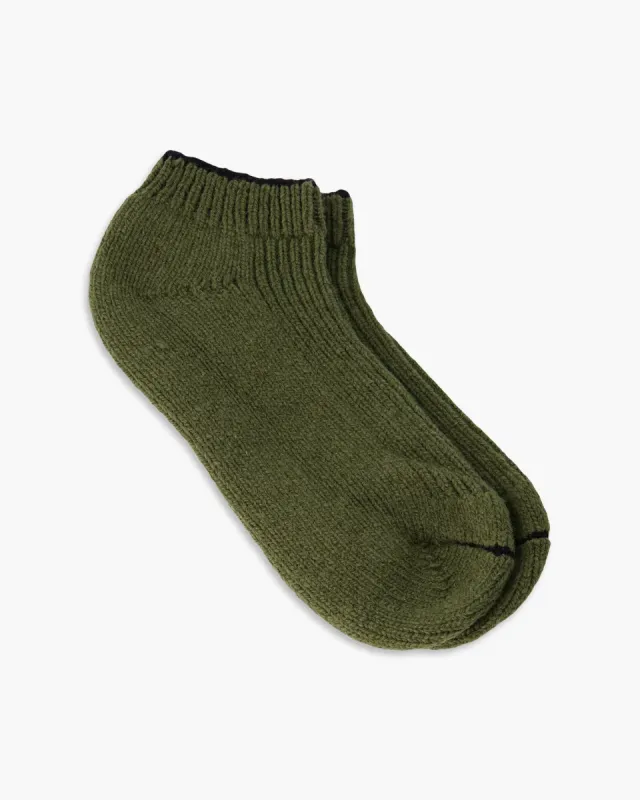 Wool Slipper Sock sold by Good For Sunday